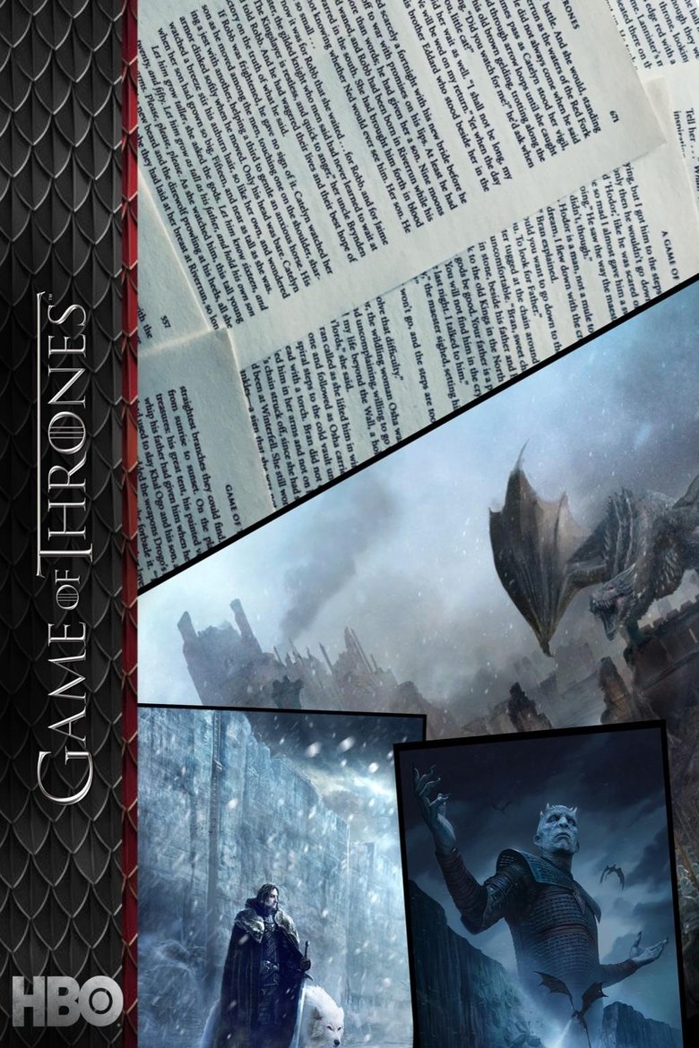 Poster of Game of Thrones The IMAX Experience
