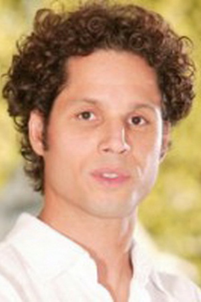Portrait of Benjamin Brat