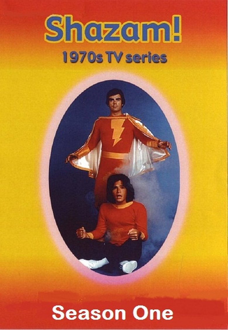 Poster of Episodes in Shazam! - Season 1 - Season 1