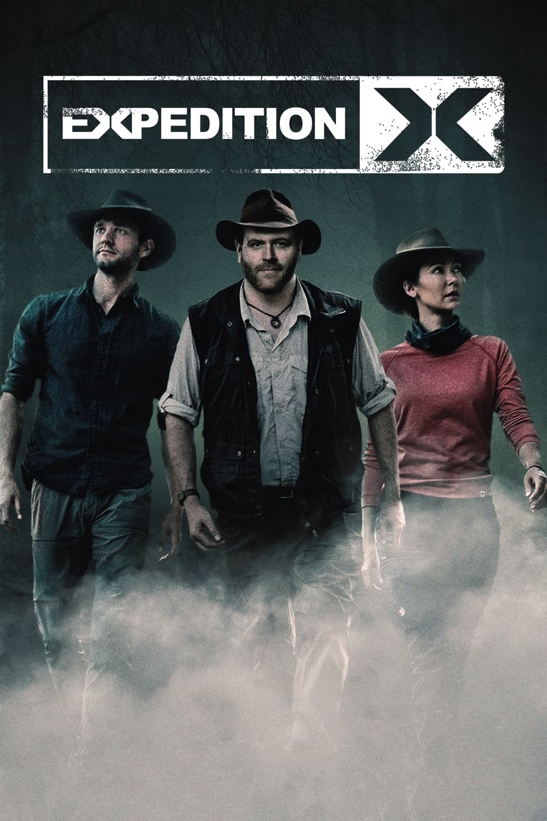 Poster of Cast and Crew in Expedition X - Season 2 - Episode 3 - Terror of the Bell Witch