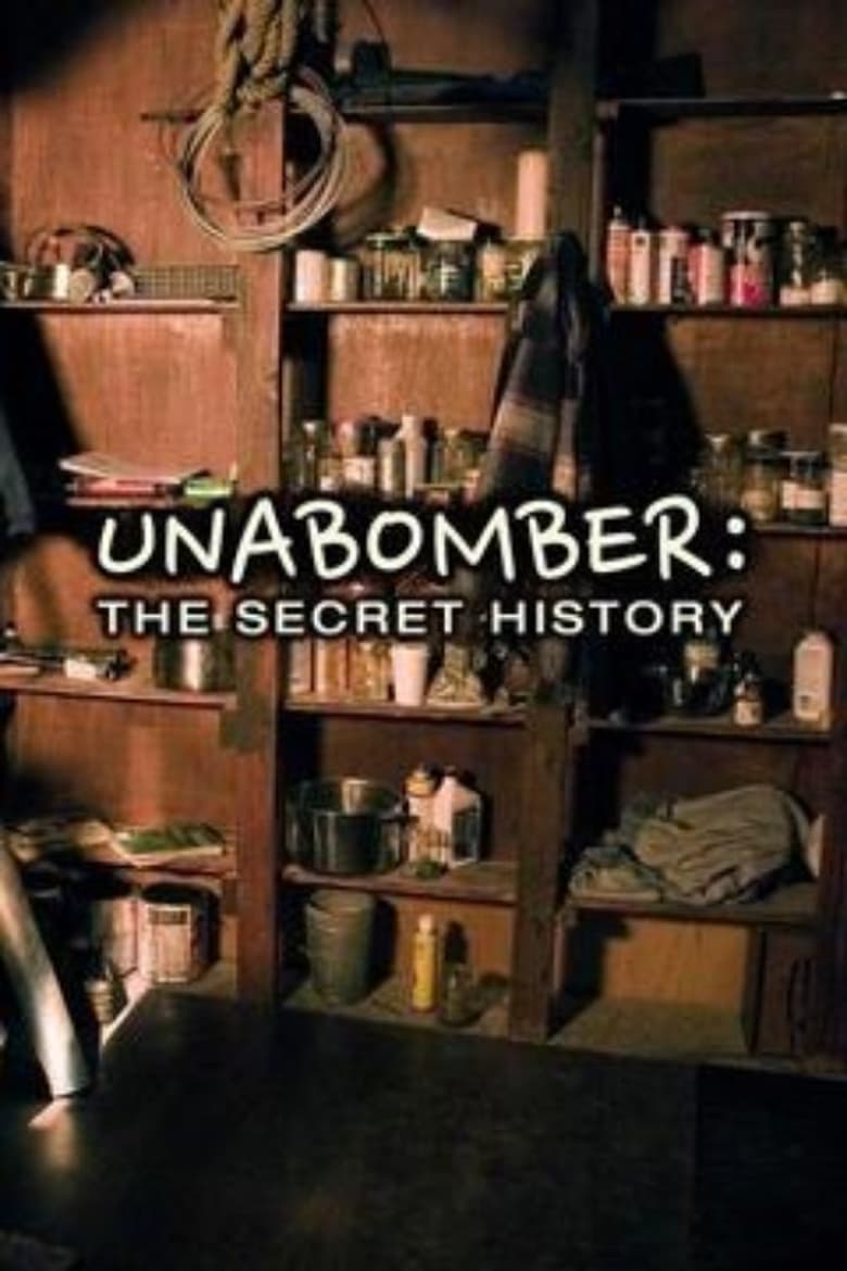 Poster of Unabomber: The Secret History