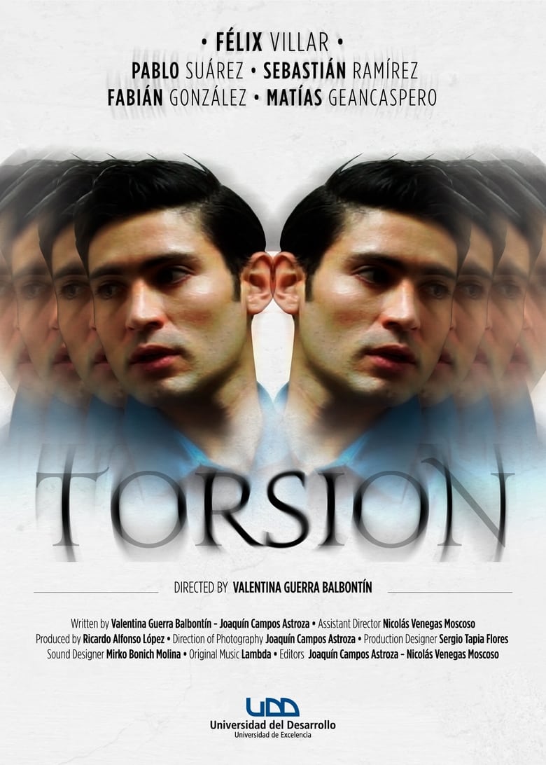 Poster of Torsion