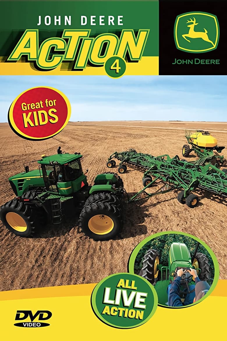 Poster of John Deere Action, Part 4