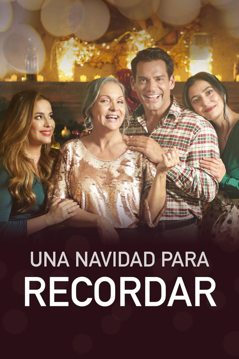 Poster of Una Navidad para recordar