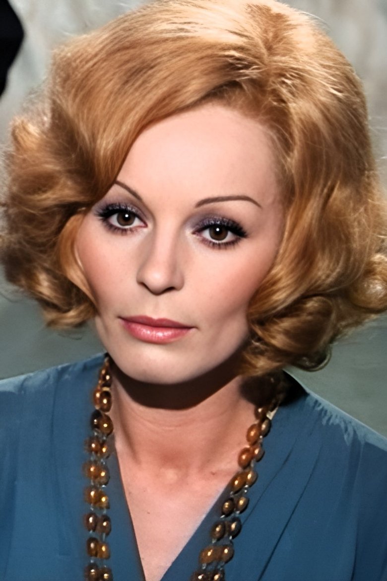 Portrait of Franca Polesello