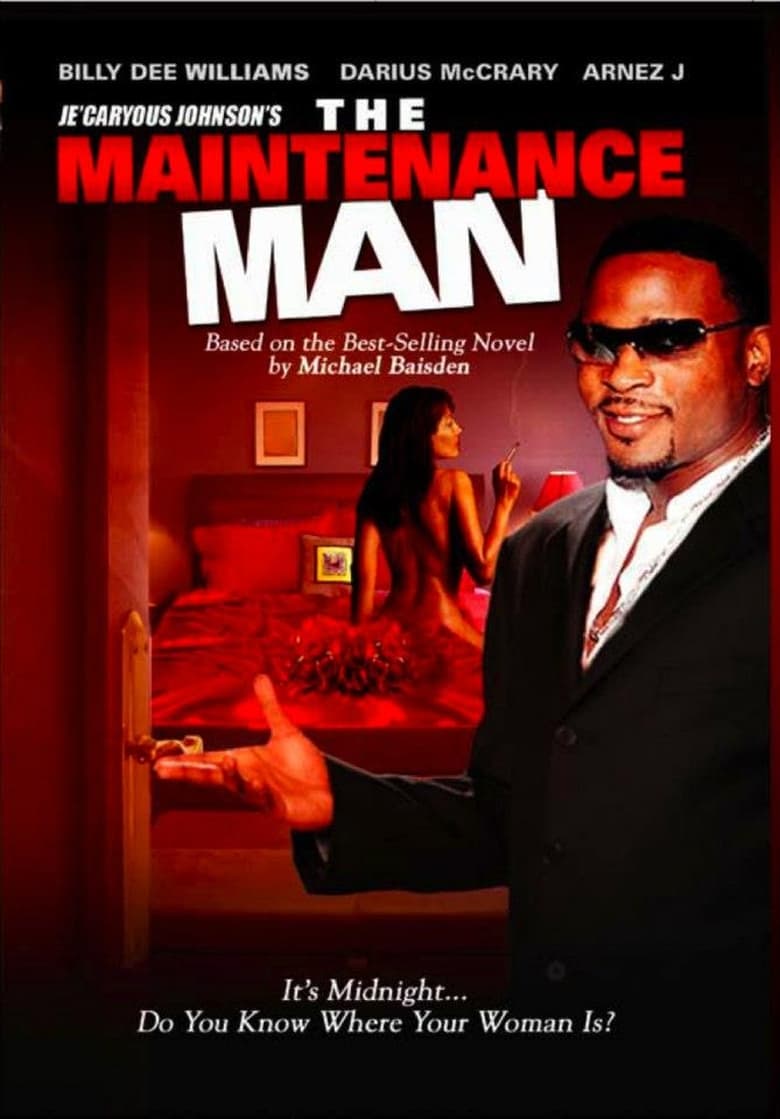 Poster of The Maintenance Man