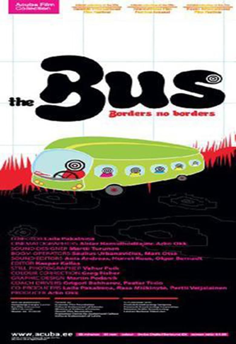 Poster of Bus