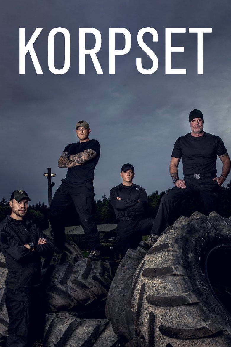 Poster of Korpset