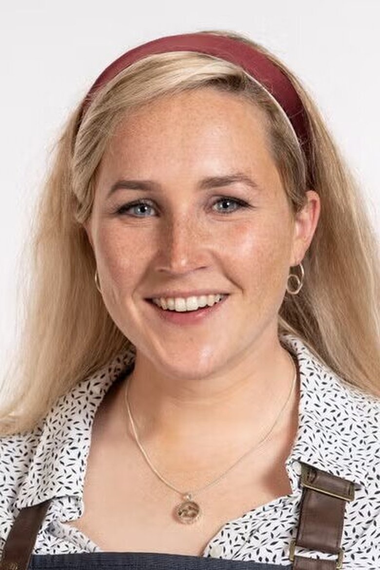Portrait of Stephanie Buttery