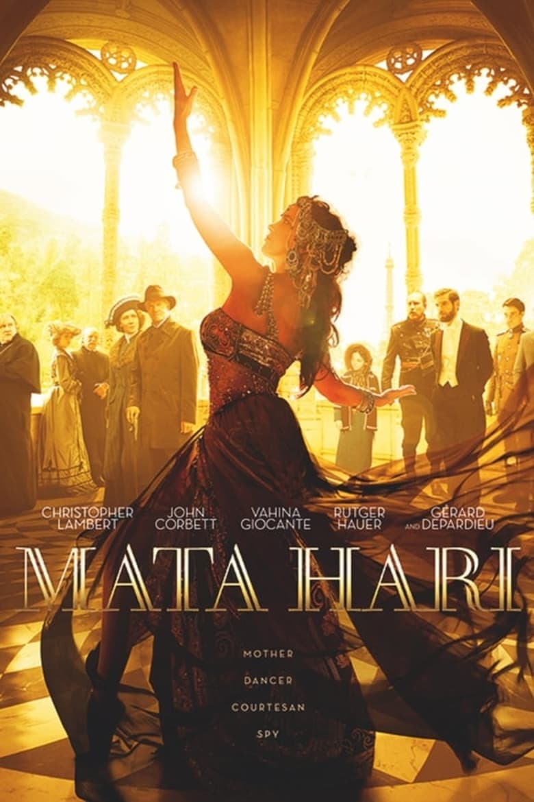 Poster of Episodes in Mata Hari - Season 1 - Season 1