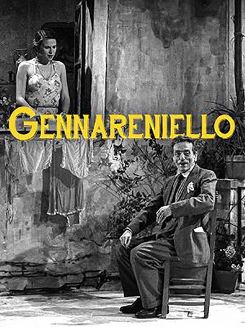 Poster of Gennareniello