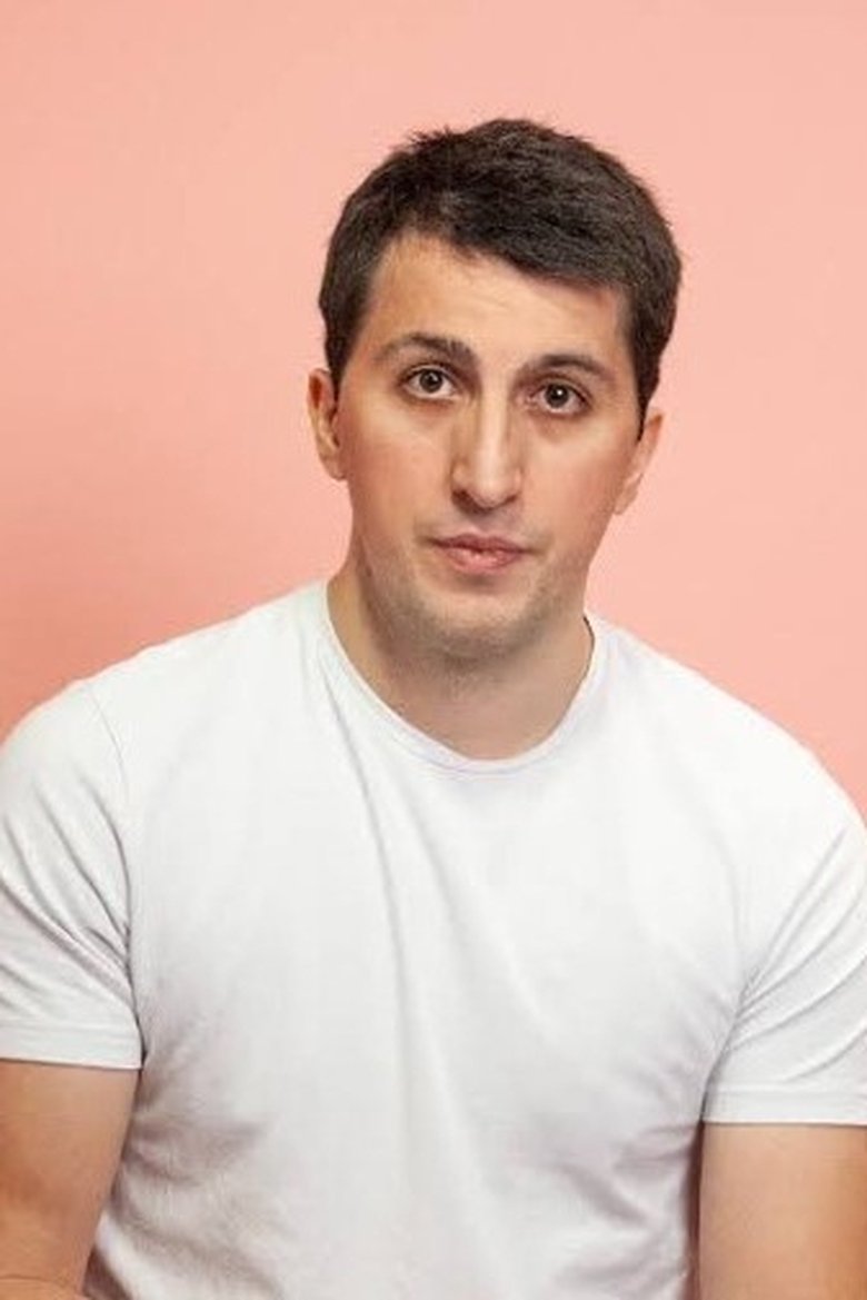 Portrait of Sezar Alkassab