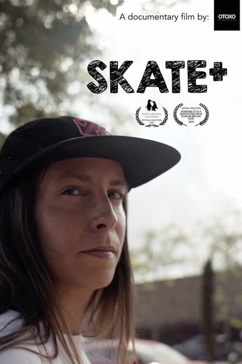 Poster of Skate+