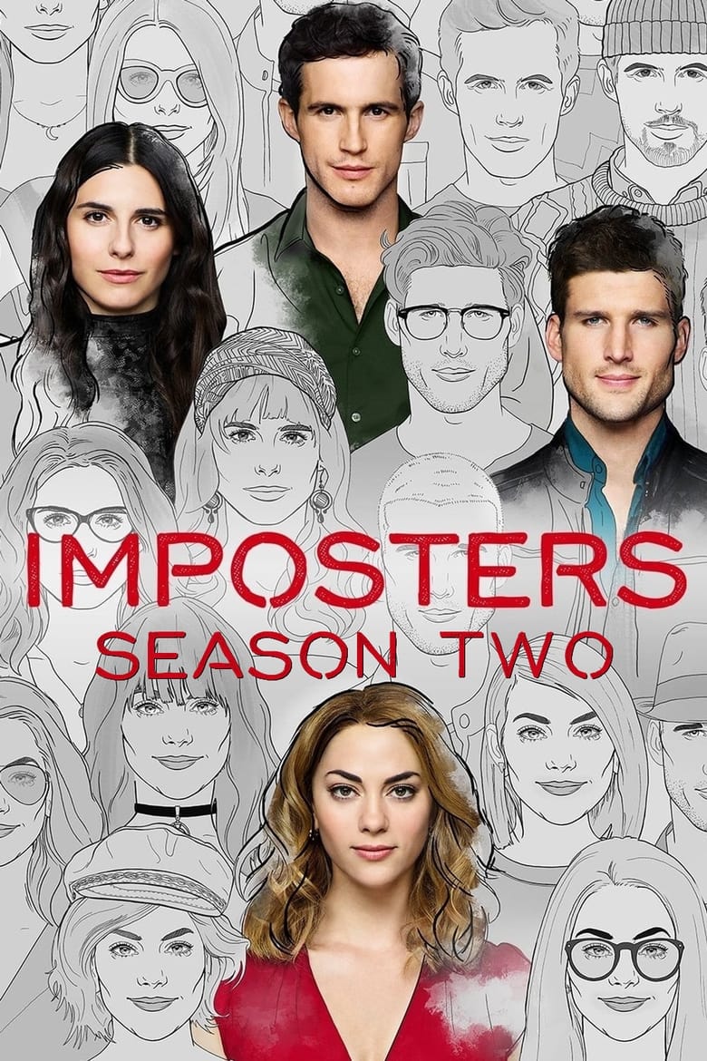 Poster of Episodes in Imposters - Season 2 - Season 2