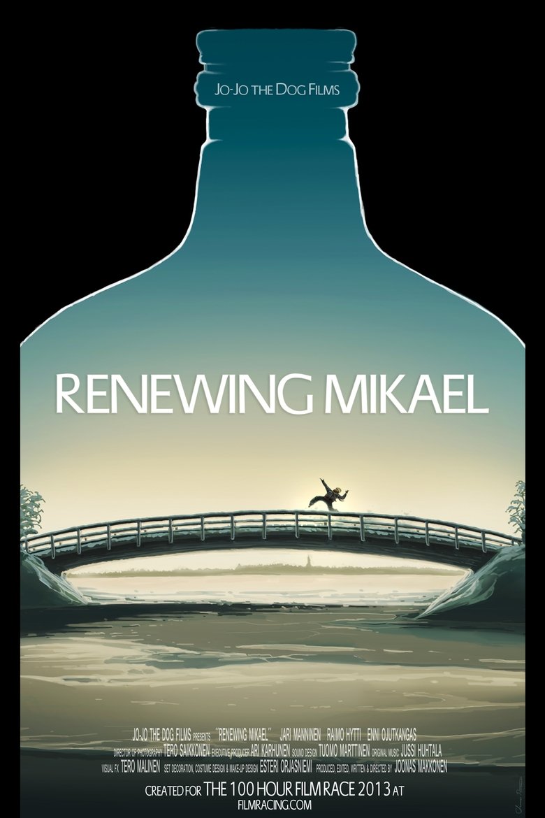 Poster of Renewing Mikael