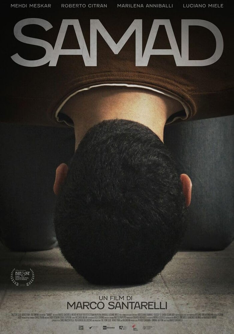 Poster of Samad