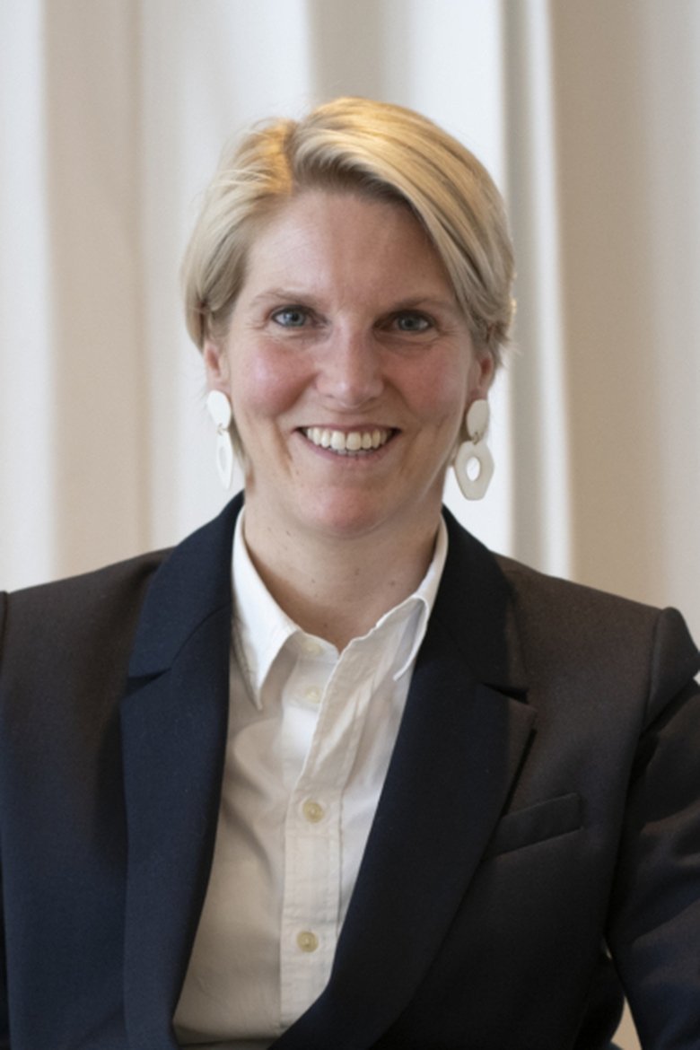 Portrait of Sophie Beguin