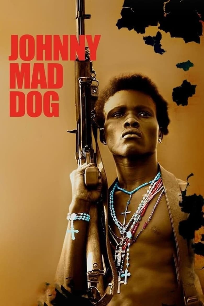 Poster of Johnny Mad Dog