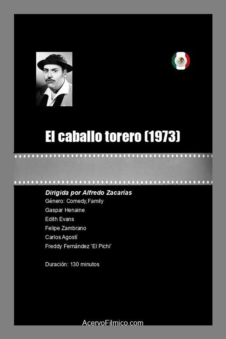 Poster of El caballo torero