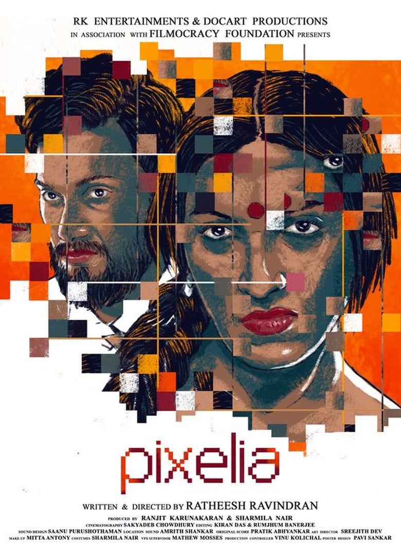 Poster of Pixelia