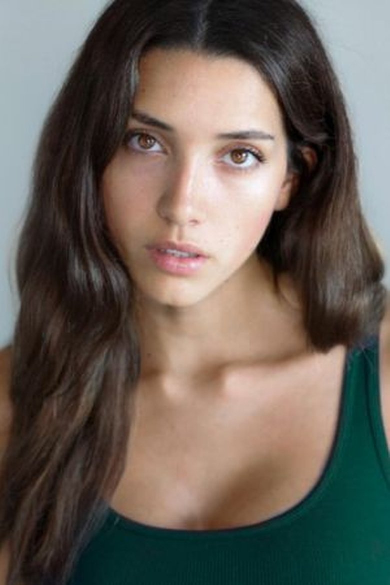 Portrait of Kirsten Kendall