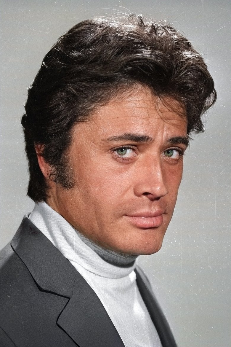 Portrait of Cüneyt Arkın