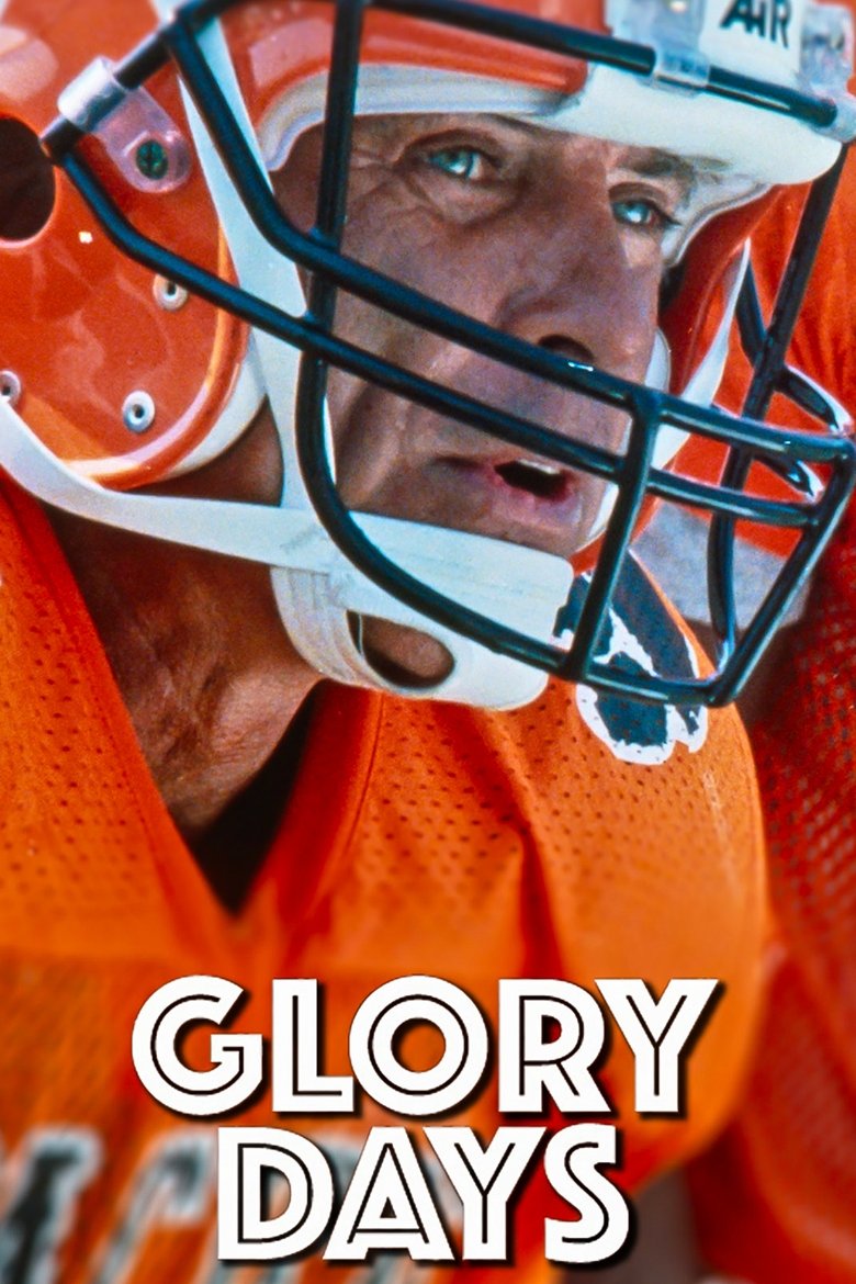 Poster of Glory Days