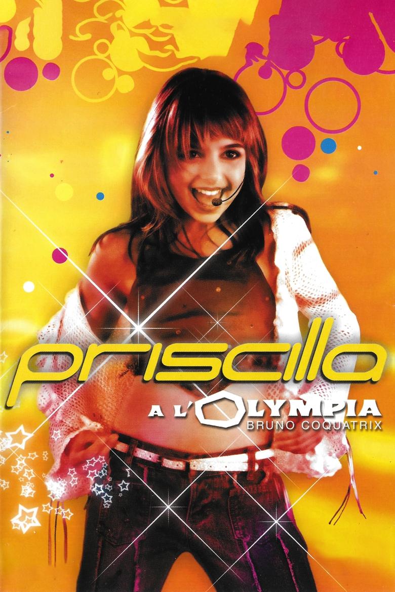 Poster of Priscilla en concert à l'Olympia