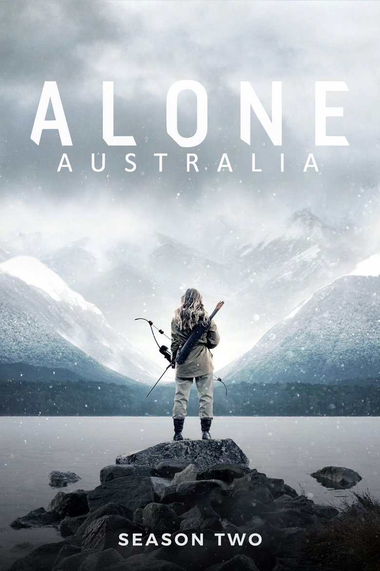 Poster of Episodes in Alone Australia - Season 2 - Season 2