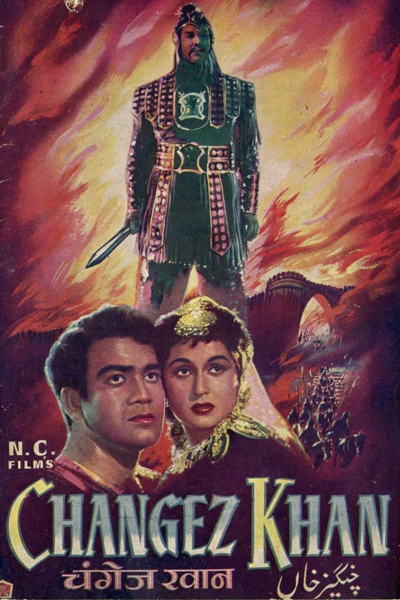 Poster of Changez Khan