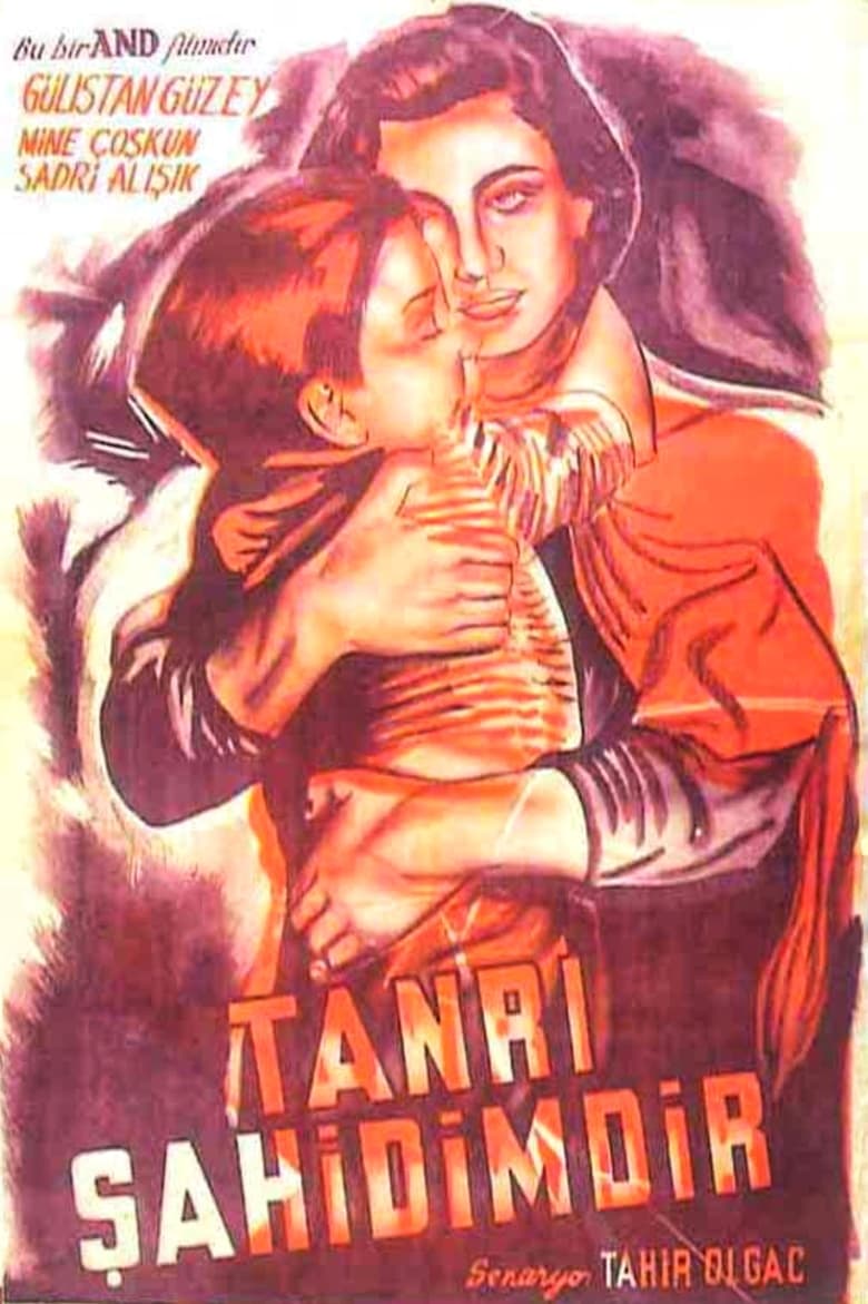 Poster of Tanrı Şahidimdir