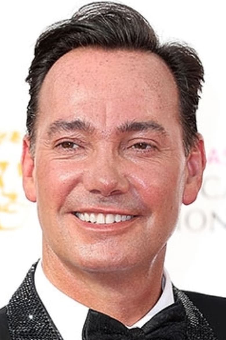 Portrait of Craig Revel Horwood