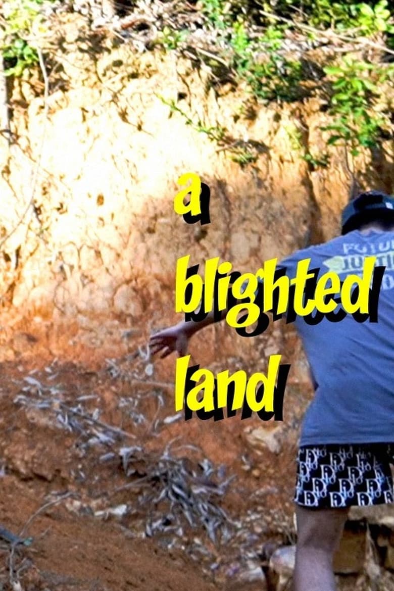 Poster of A Blighted Land