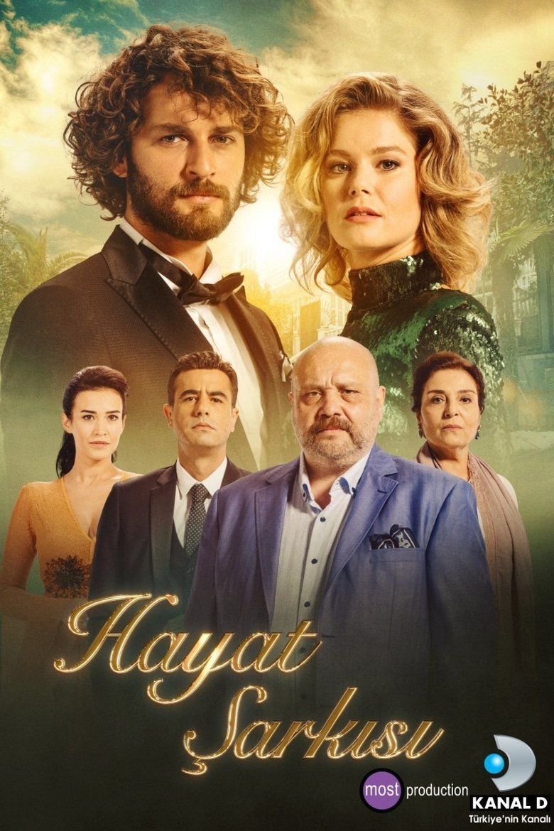 Poster of Episodes in Hayat Şarkısı - Season 1 - Season 1