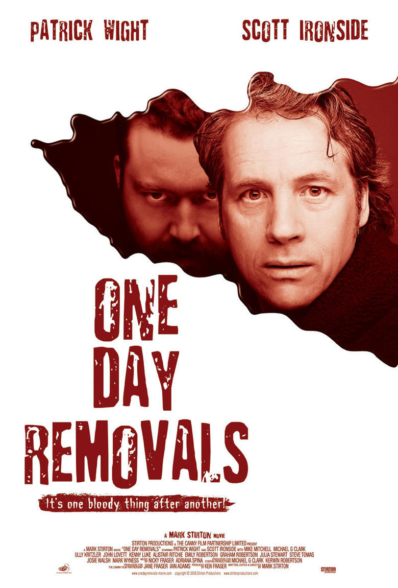 Poster of One Day Removals