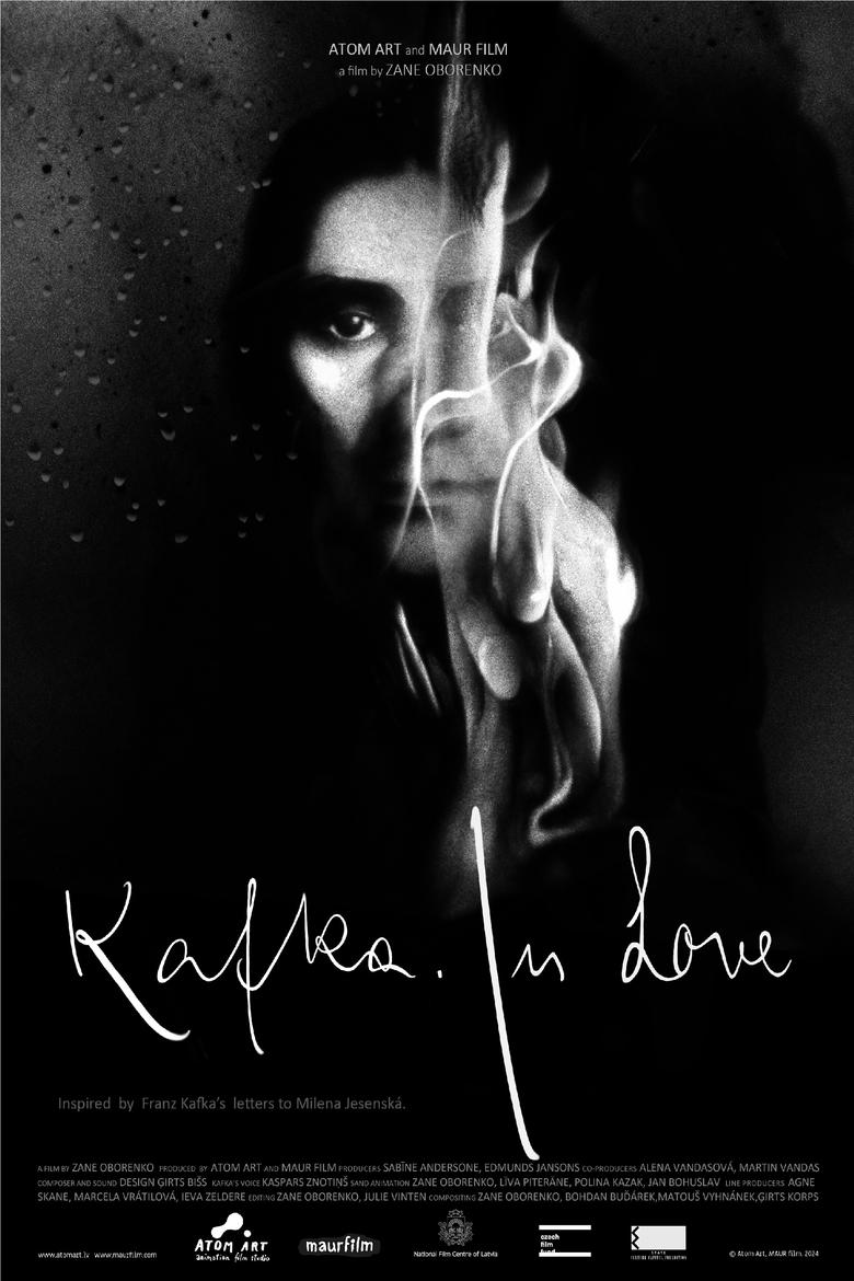 Poster of Kafka. In Love