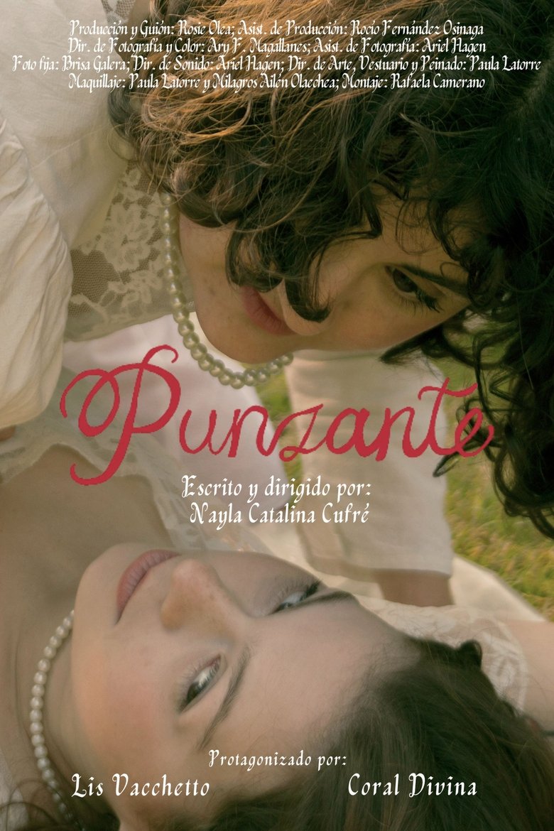 Poster of Punzante