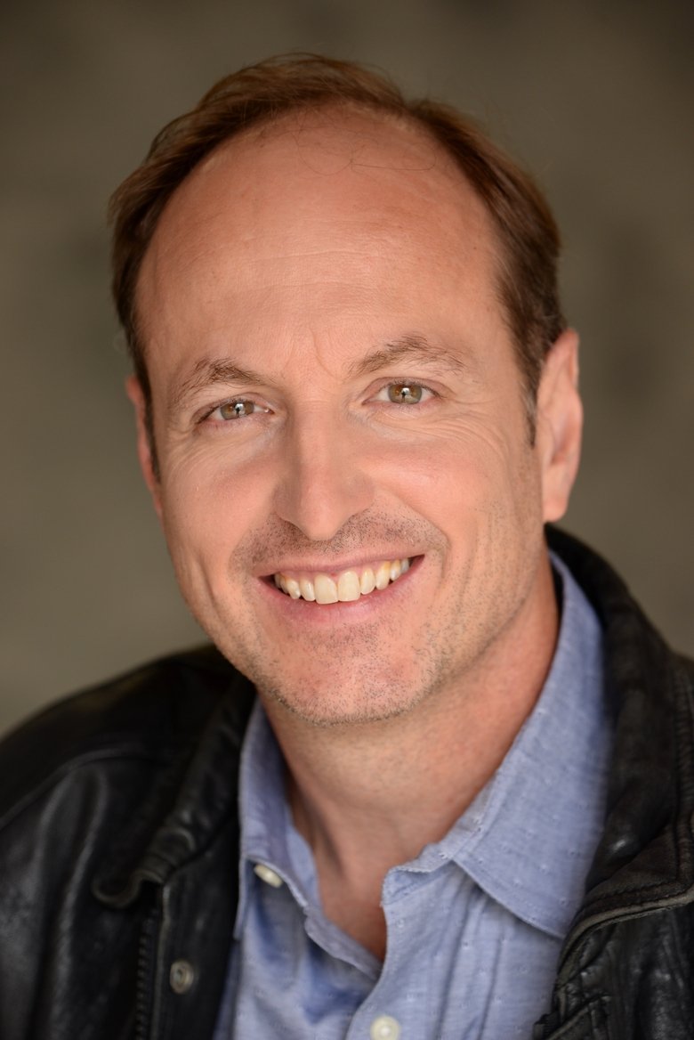 Portrait of Geoff Kostal