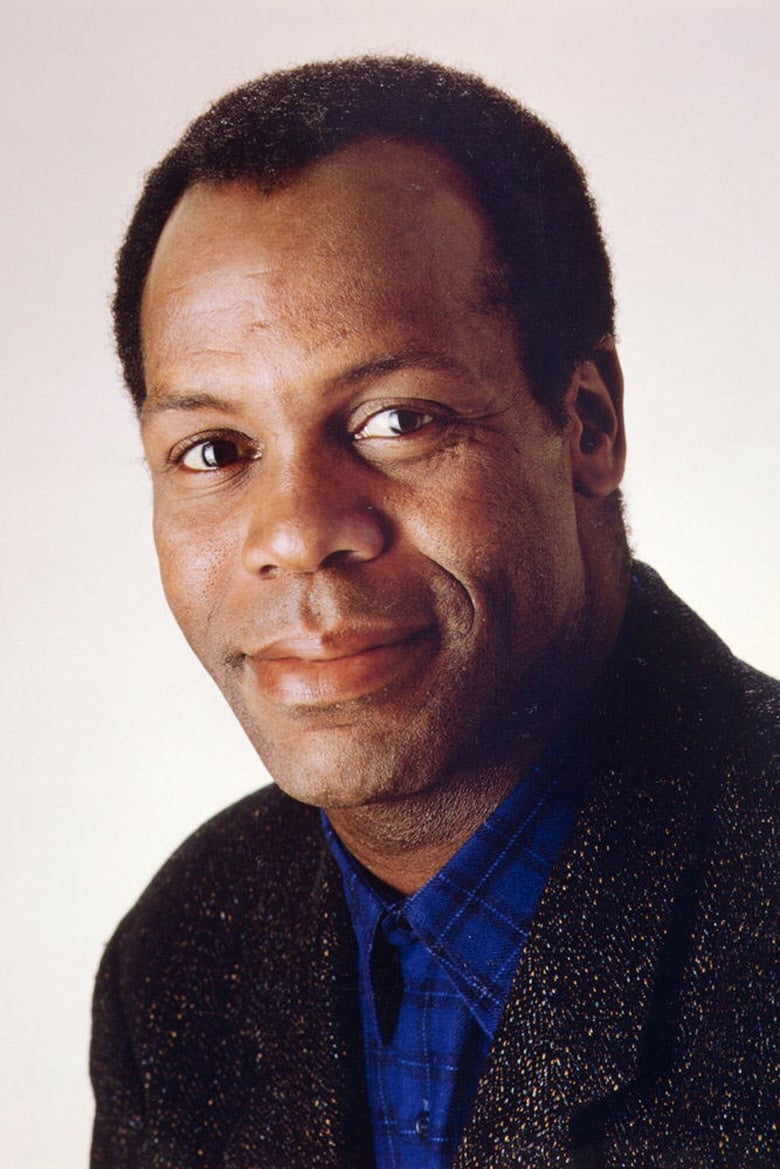 Portrait of Danny Glover