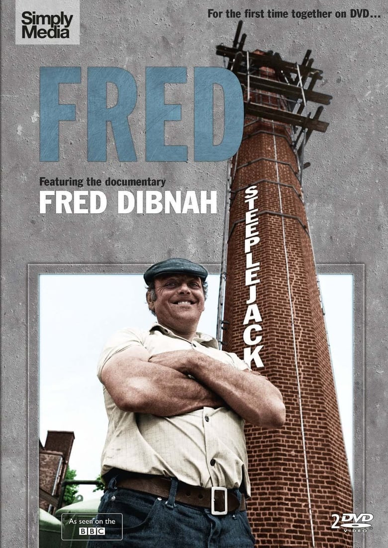 Poster of Fred Dibnah, Steeplejack