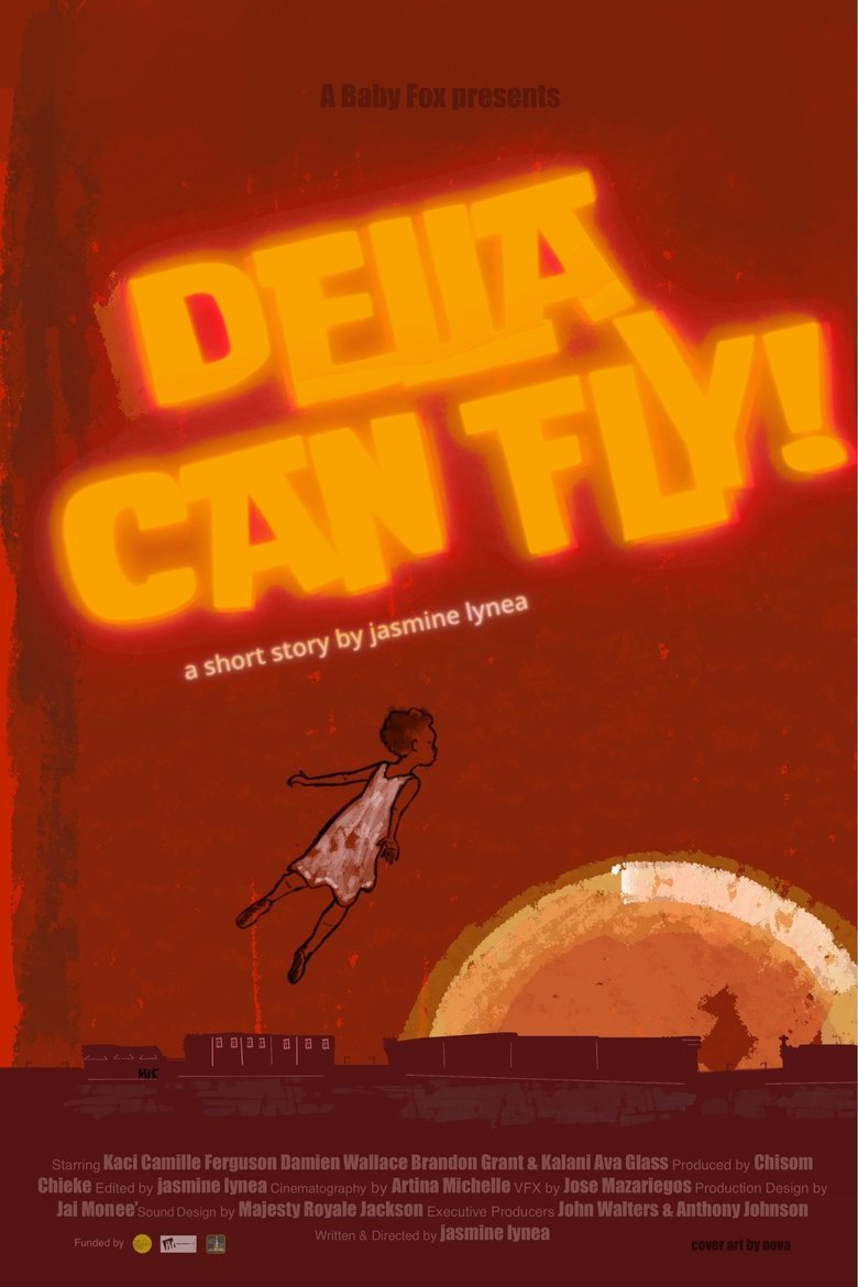 Poster of Della Can Fly!