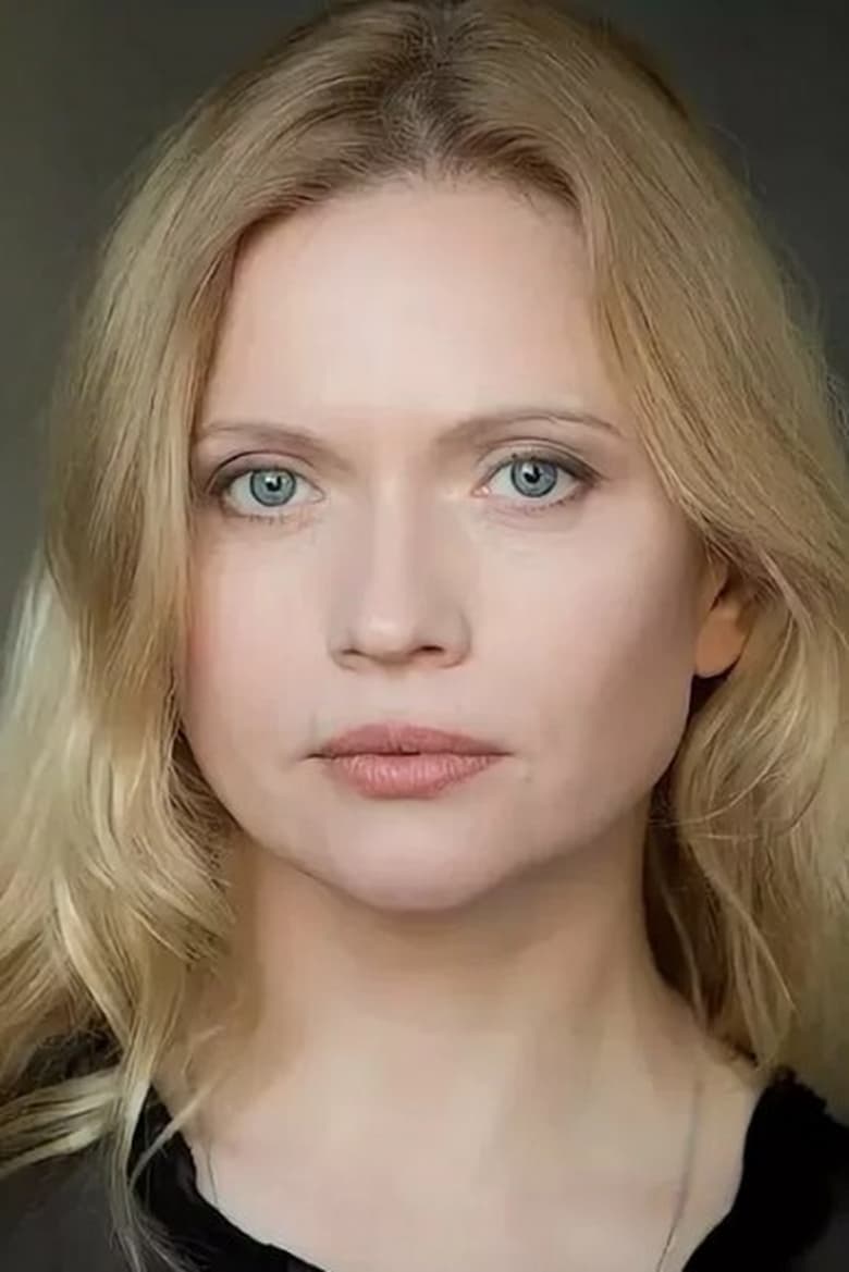 Portrait of Tatyana Cherkasova