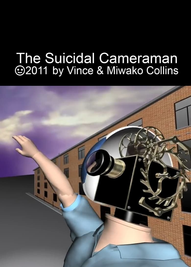 Poster of The Suicidal Cameraman