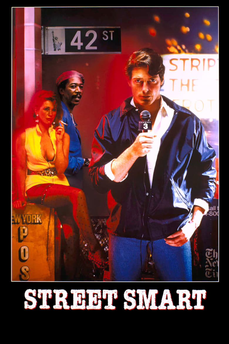 Poster of Street Smart