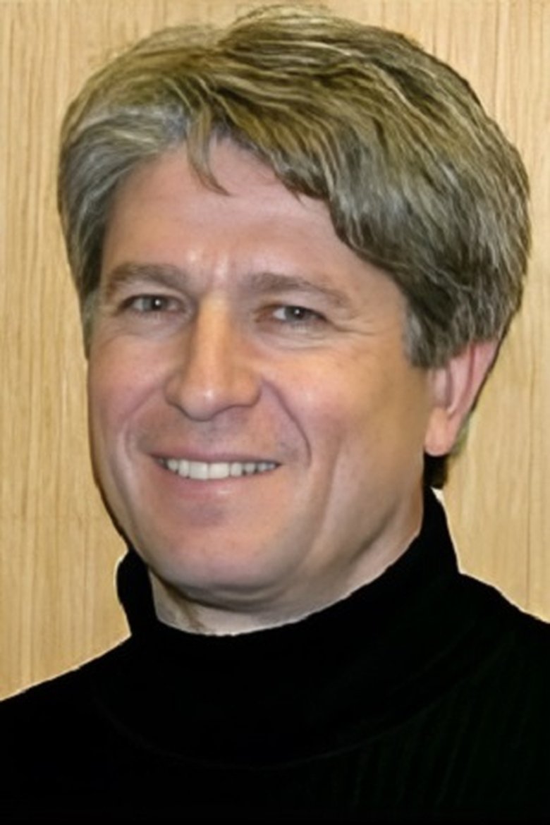 Portrait of Dmitry Vorobyov