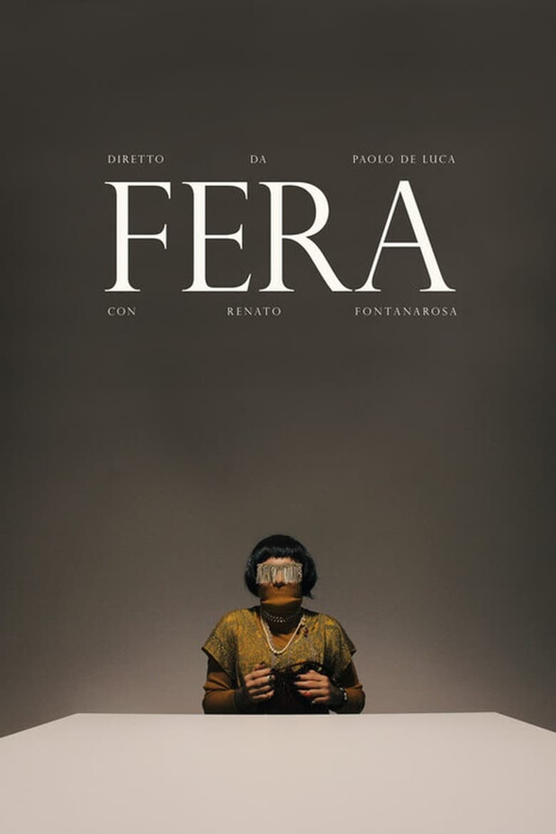 Poster of Fera