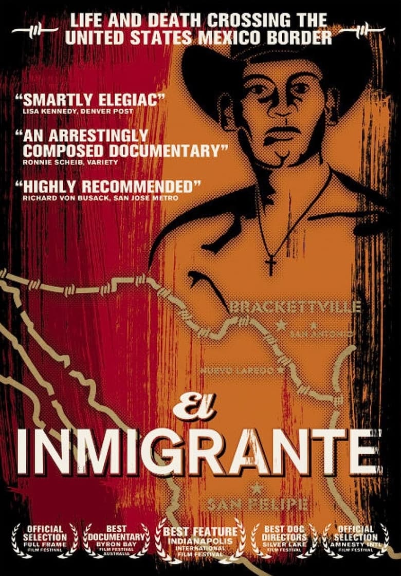 Poster of The Immigrant