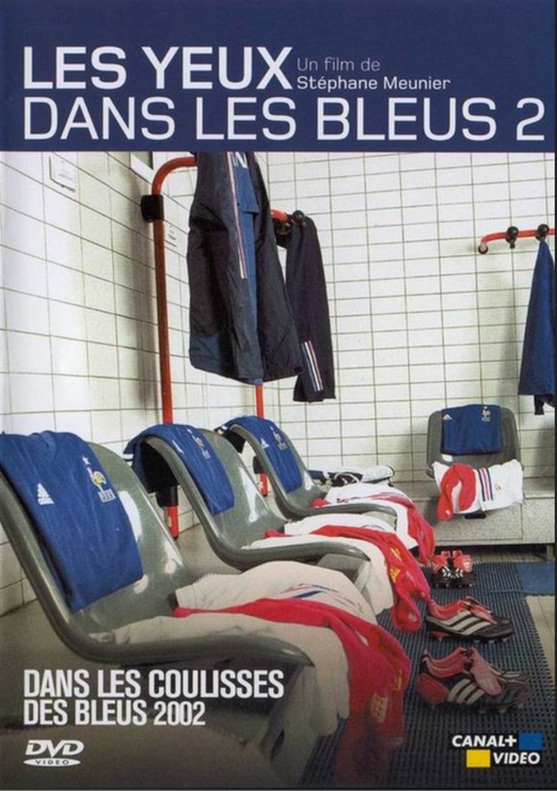 Poster of Les yeux dans les bleus 2