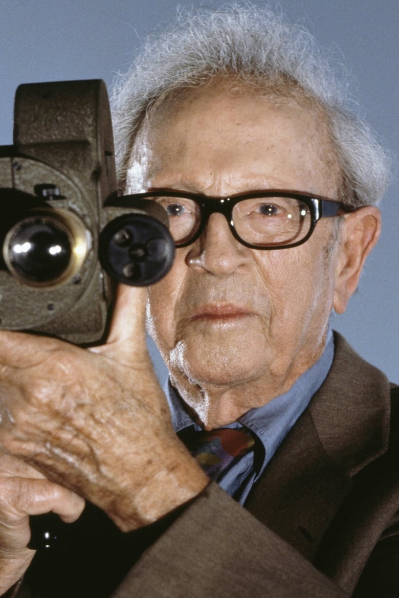 Portrait of Douglas Slocombe