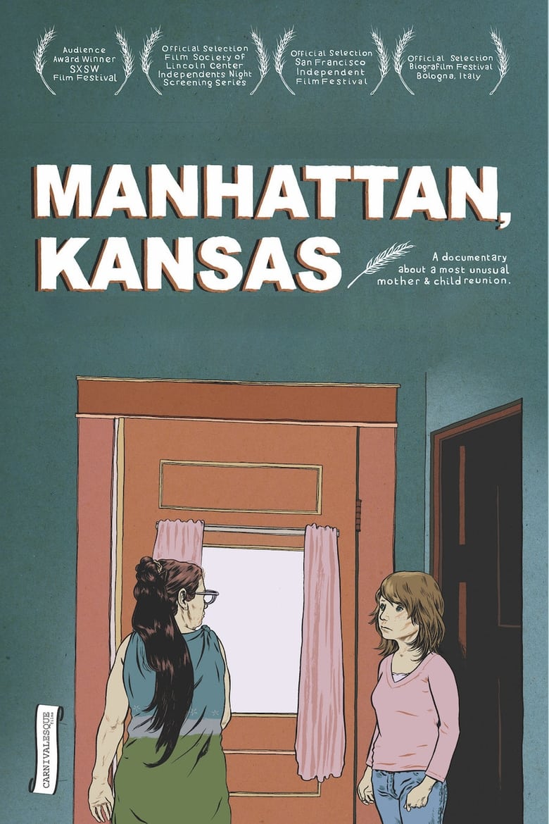 Poster of Manhattan, Kansas